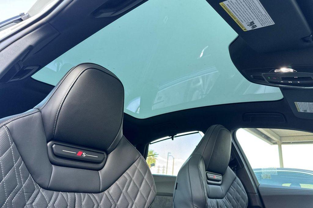 new 2025 Audi S5 car, priced at $71,535