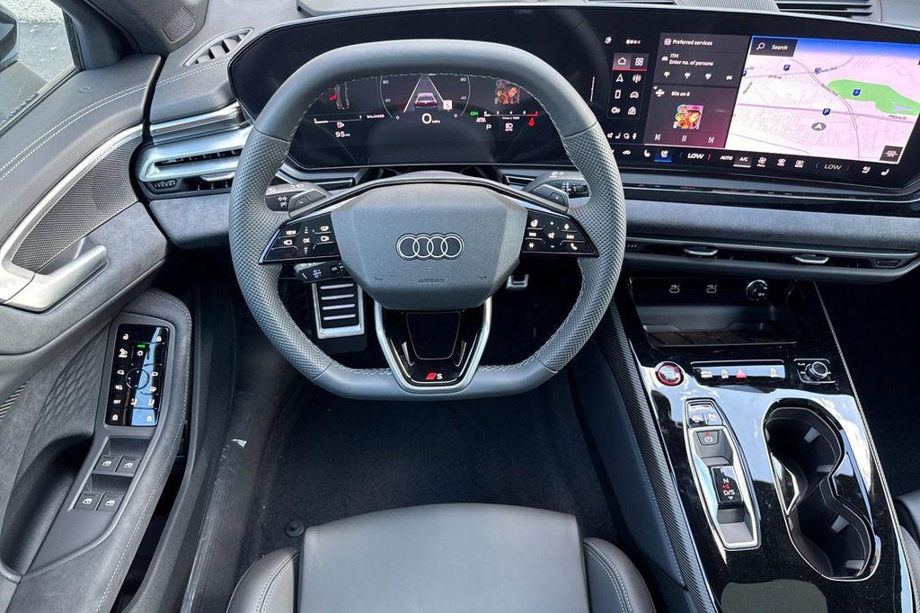 new 2025 Audi S5 car, priced at $71,535