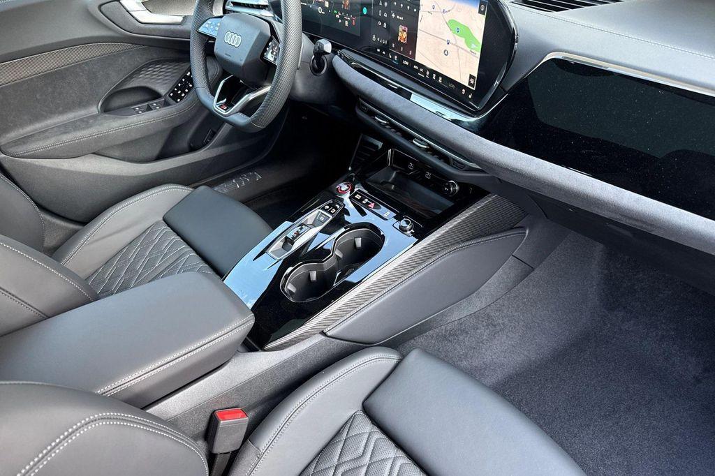 new 2025 Audi S5 car, priced at $71,535