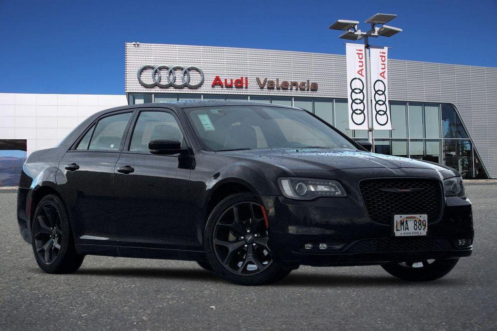 used 2022 Chrysler 300 car, priced at $24,748