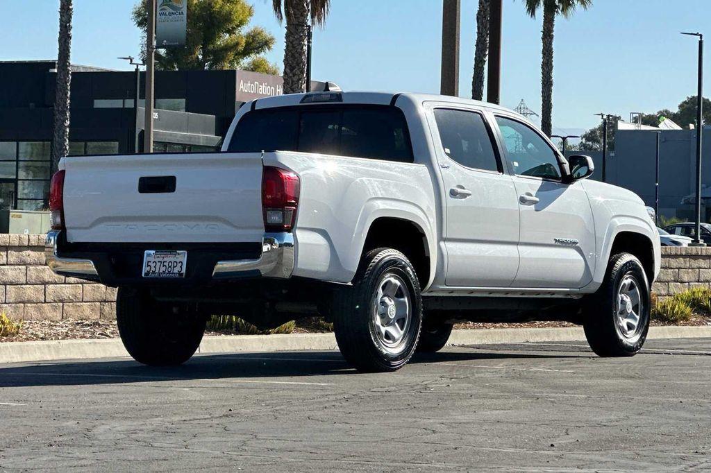 used 2023 Toyota Tacoma car, priced at $32,173