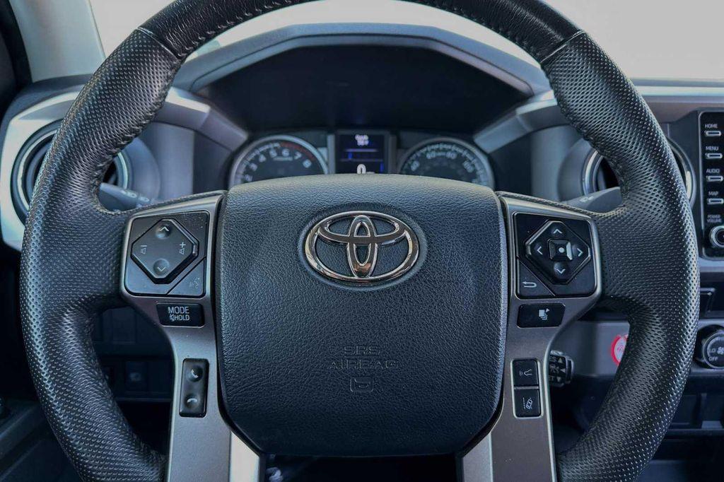 used 2023 Toyota Tacoma car, priced at $32,173