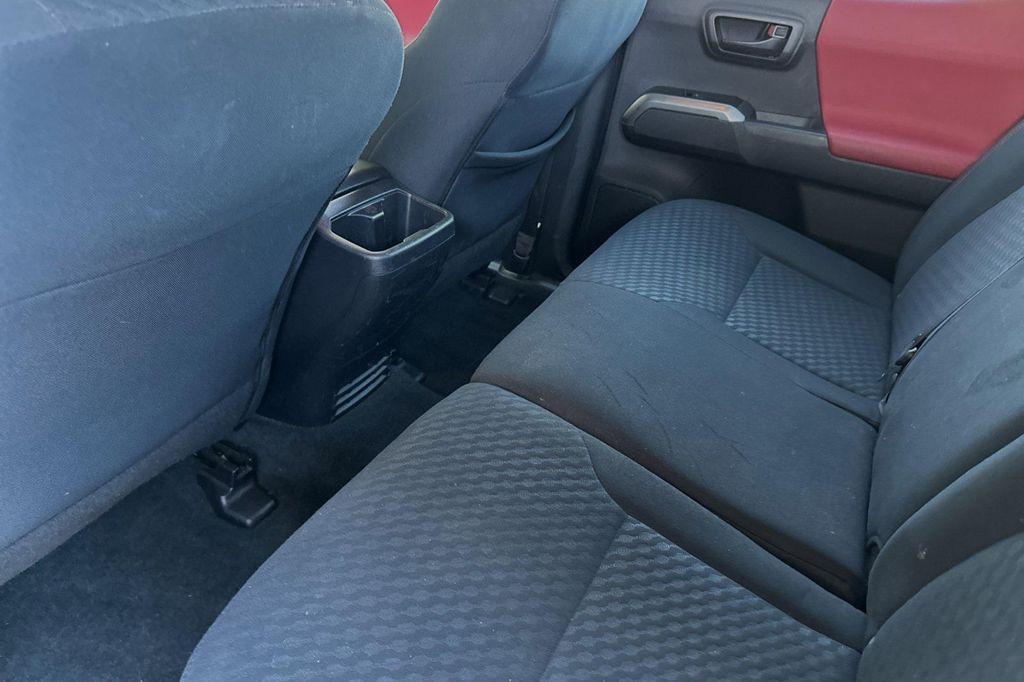 used 2023 Toyota Tacoma car, priced at $32,173