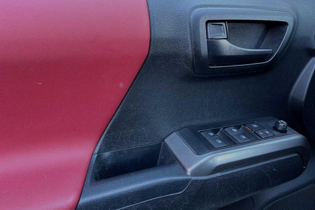 used 2023 Toyota Tacoma car, priced at $32,173