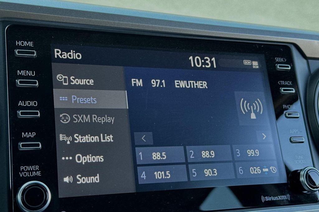 used 2023 Toyota Tacoma car, priced at $32,173