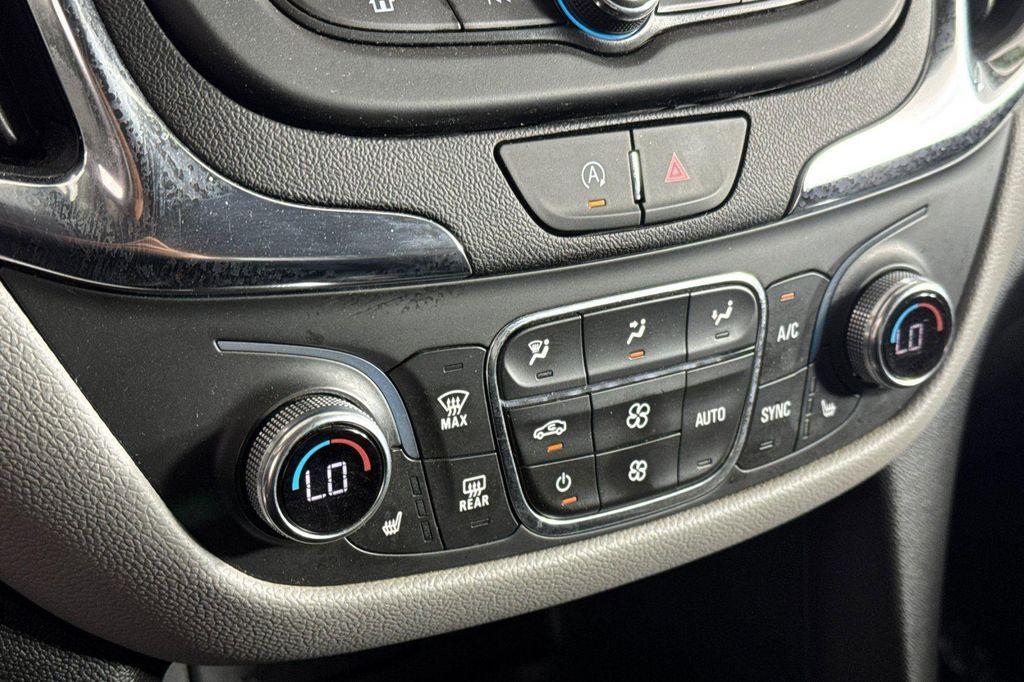 used 2024 Chevrolet Equinox car, priced at $20,394