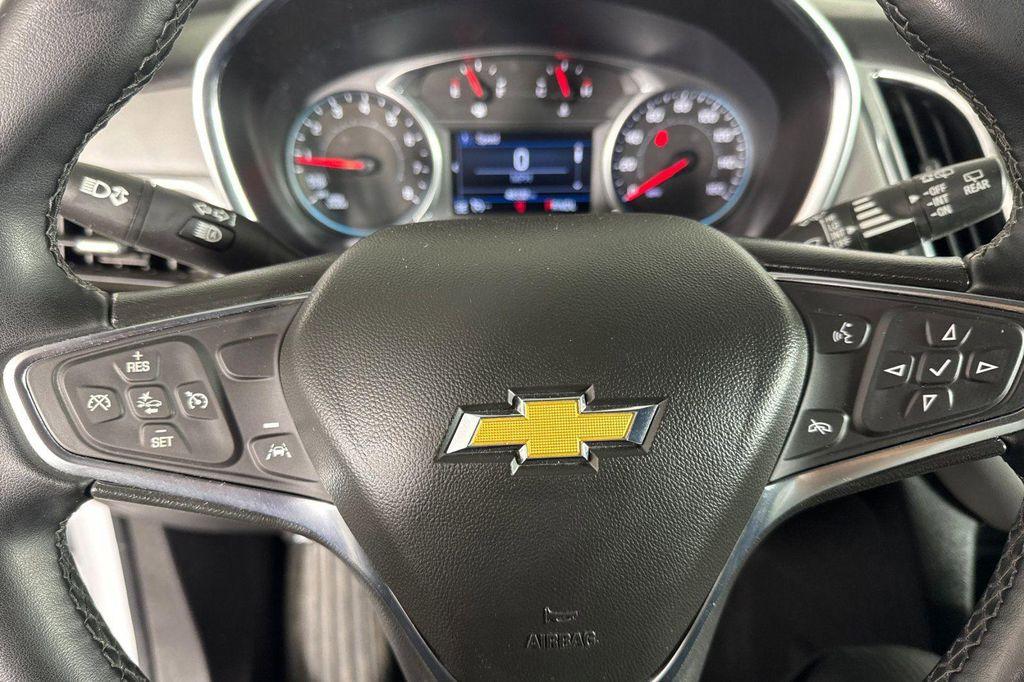 used 2024 Chevrolet Equinox car, priced at $20,394