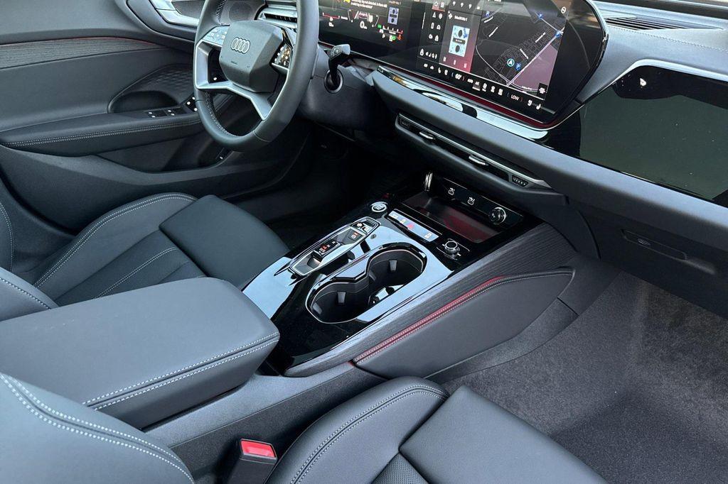 new 2025 Audi A5 car, priced at $56,625