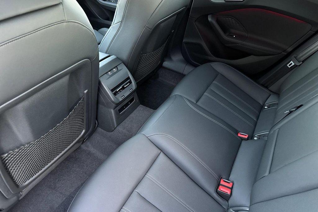 new 2025 Audi A5 car, priced at $56,625