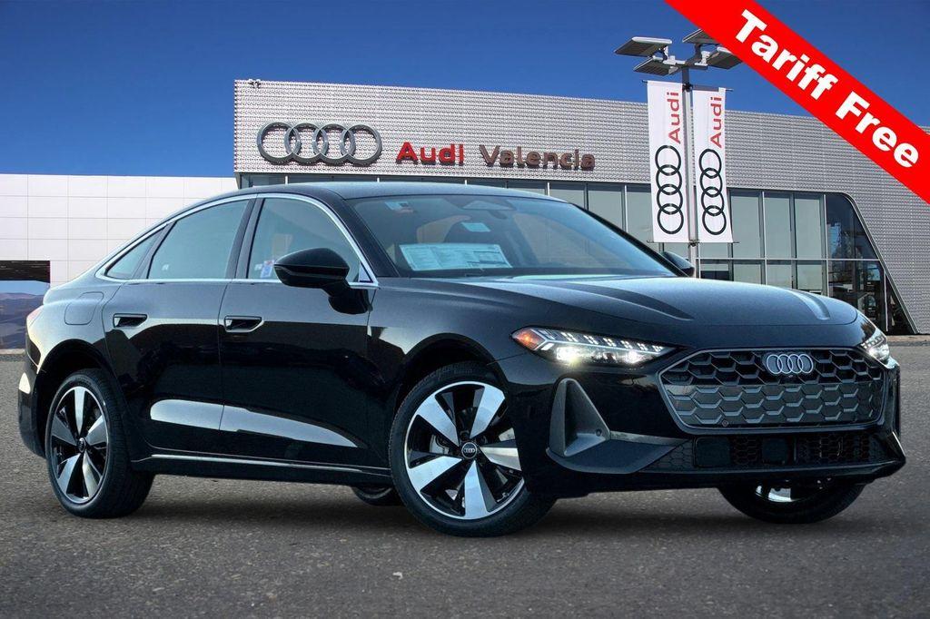 new 2025 Audi A5 car, priced at $56,625