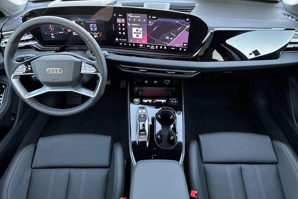 new 2025 Audi A5 car, priced at $56,625