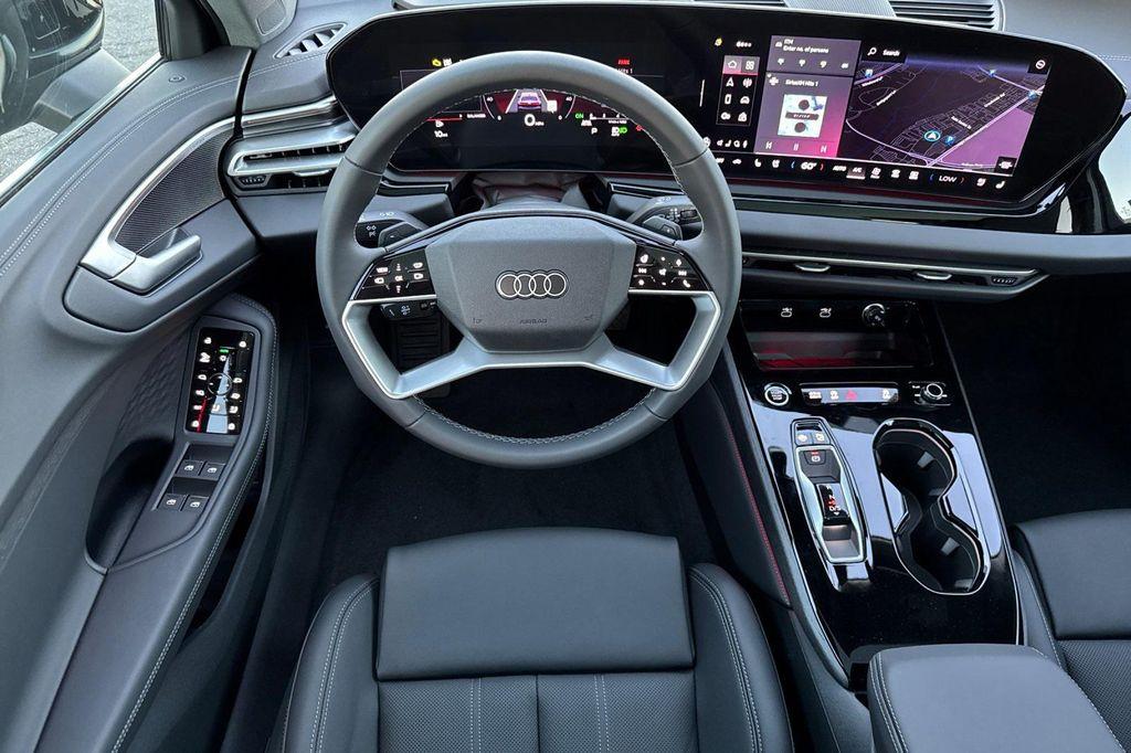 new 2025 Audi A5 car, priced at $56,625