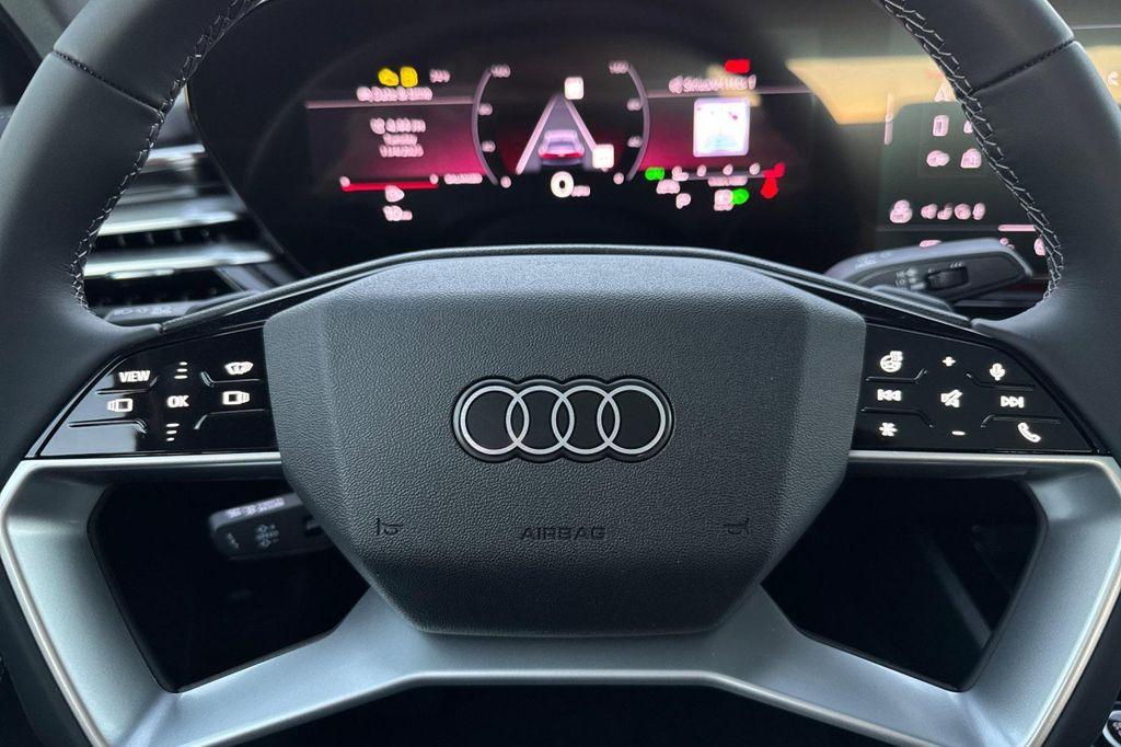 new 2025 Audi A5 car, priced at $56,625