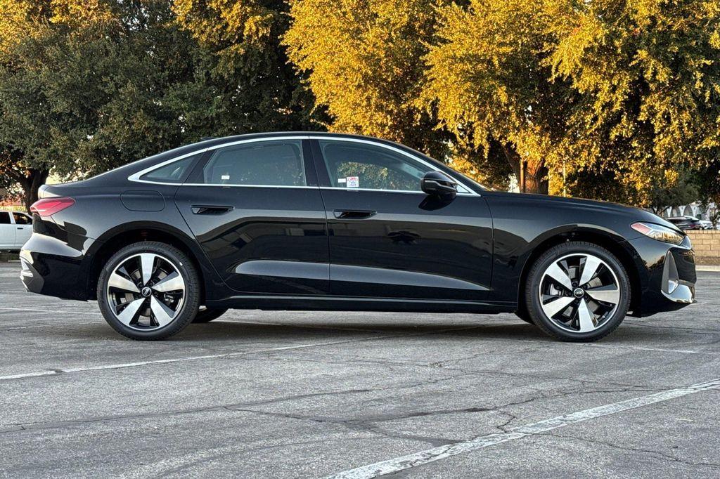 new 2025 Audi A5 car, priced at $56,625