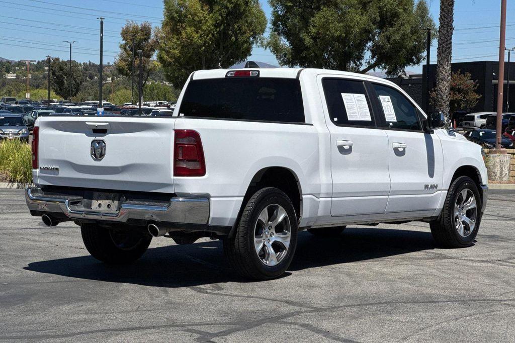 used 2024 Ram 1500 car, priced at $36,996