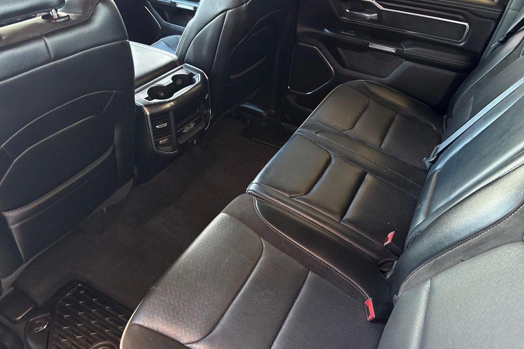 used 2024 Ram 1500 car, priced at $36,996