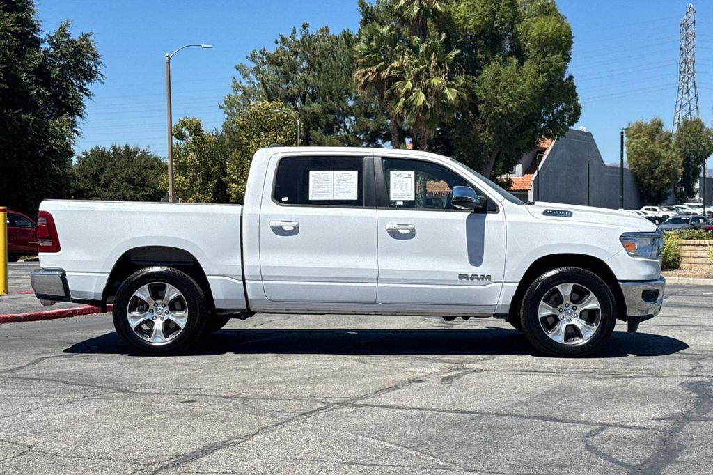 used 2024 Ram 1500 car, priced at $36,996