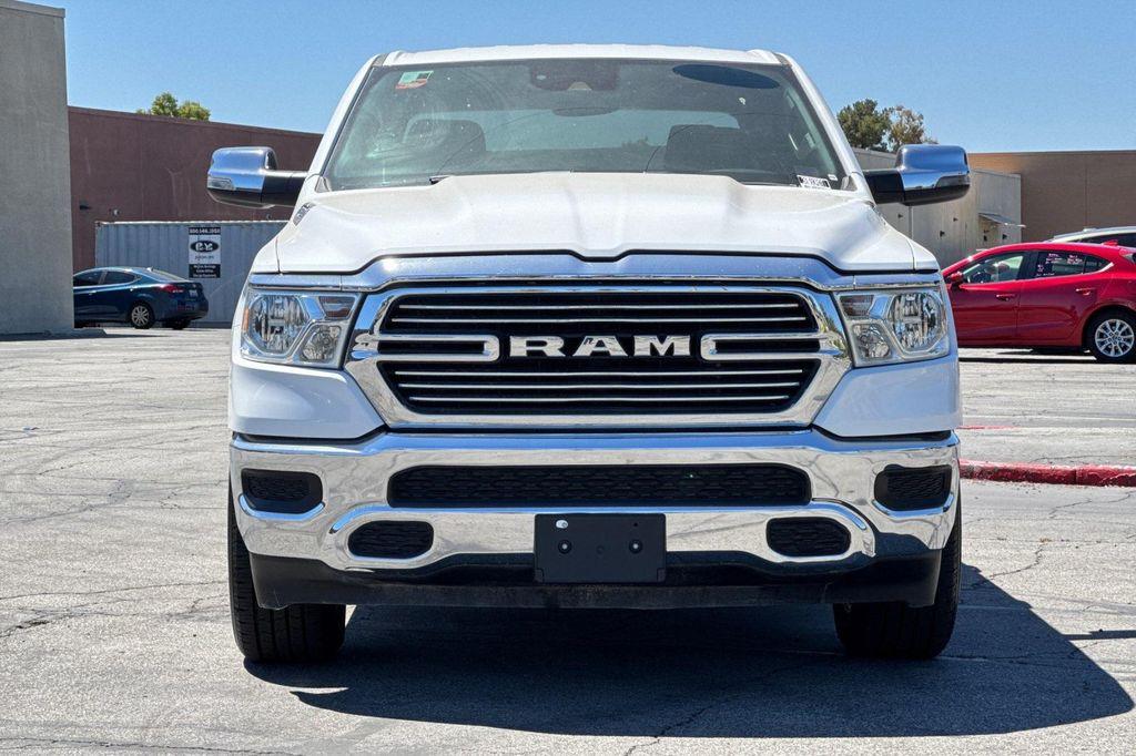 used 2024 Ram 1500 car, priced at $36,996
