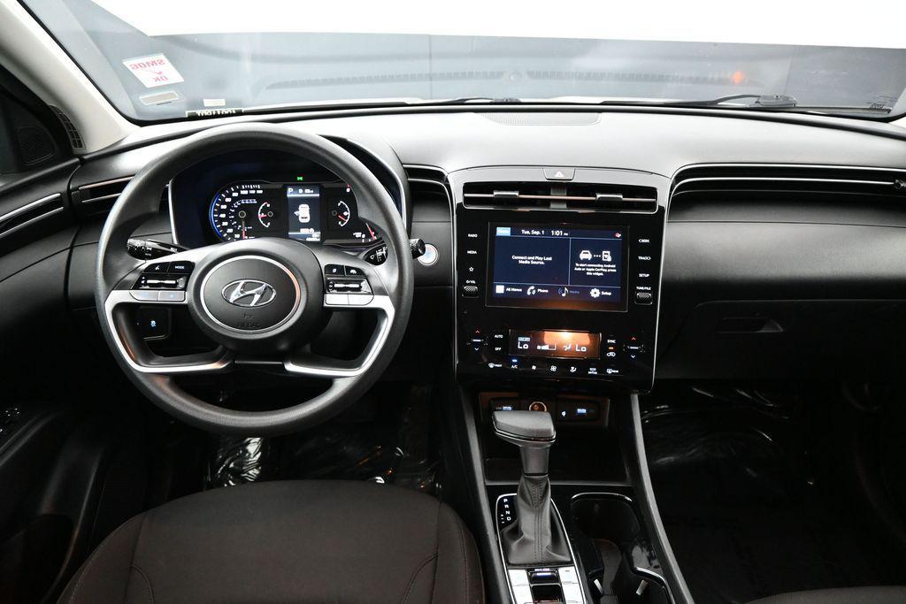 used 2024 Hyundai Tucson car, priced at $20,367