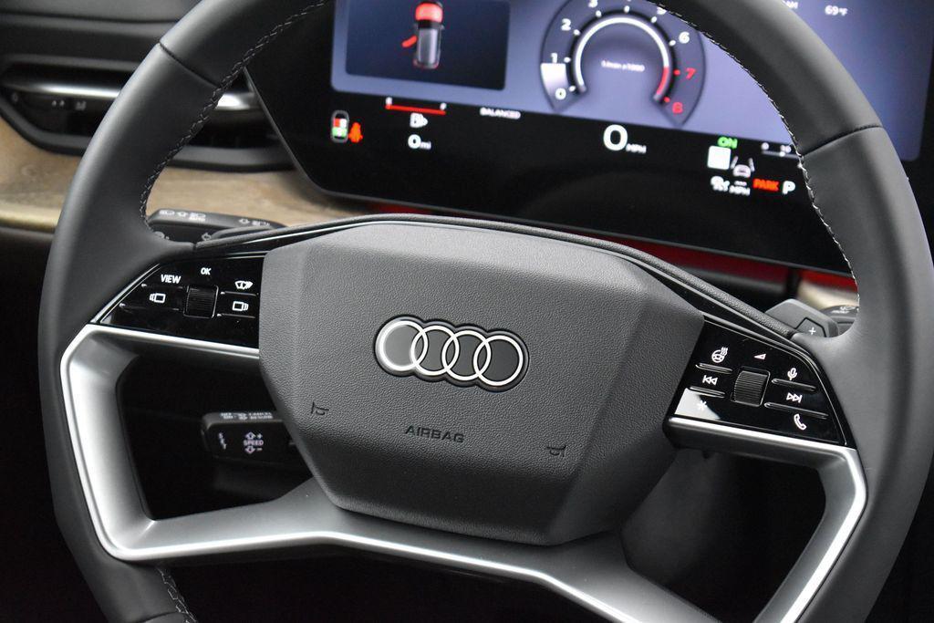 new 2026 Audi Q5 car, priced at $62,055