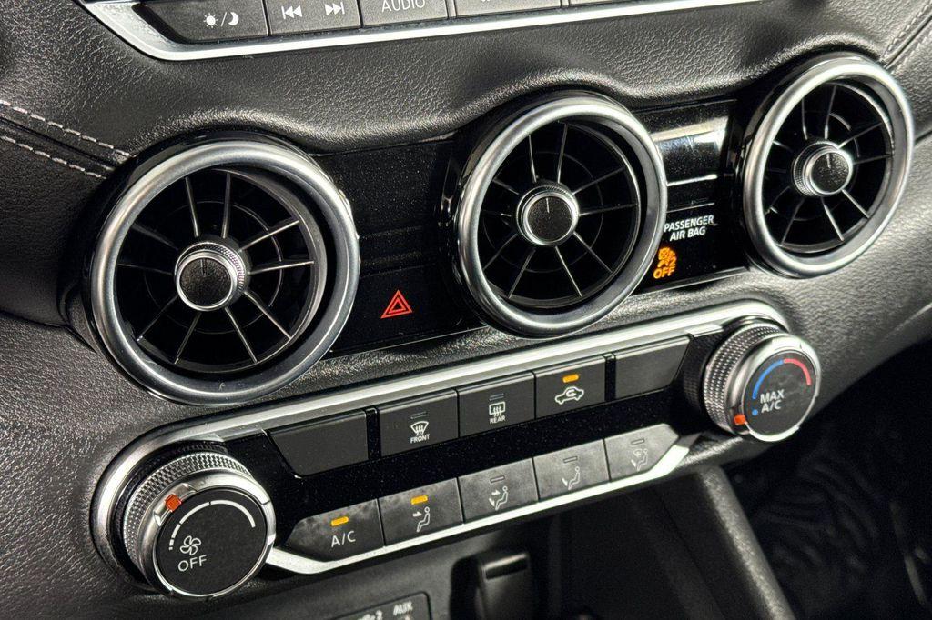 used 2025 Nissan Sentra car, priced at $21,135