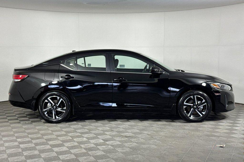 used 2025 Nissan Sentra car, priced at $21,135