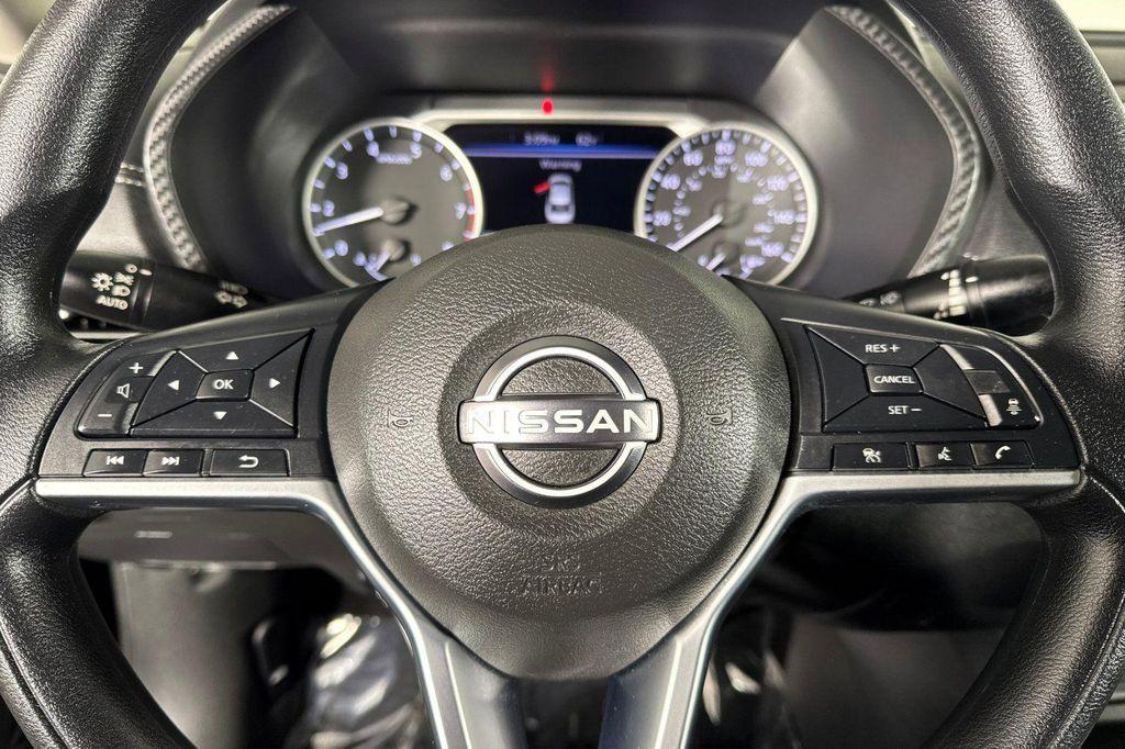 used 2025 Nissan Sentra car, priced at $21,135