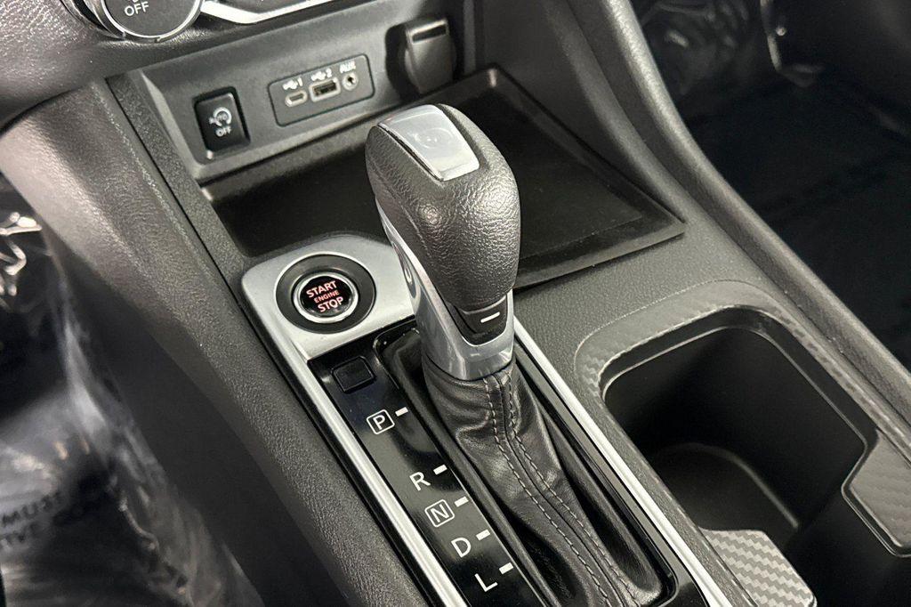 used 2025 Nissan Sentra car, priced at $21,135