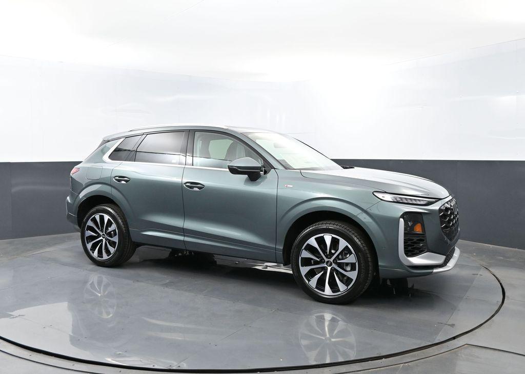 new 2026 Audi Q3 car, priced at $50,685