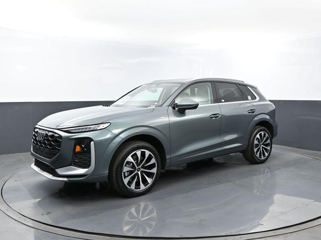 new 2026 Audi Q3 car, priced at $50,685