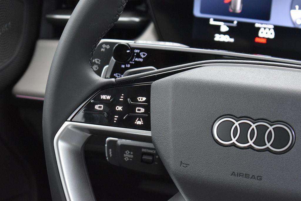 new 2026 Audi Q3 car, priced at $50,685