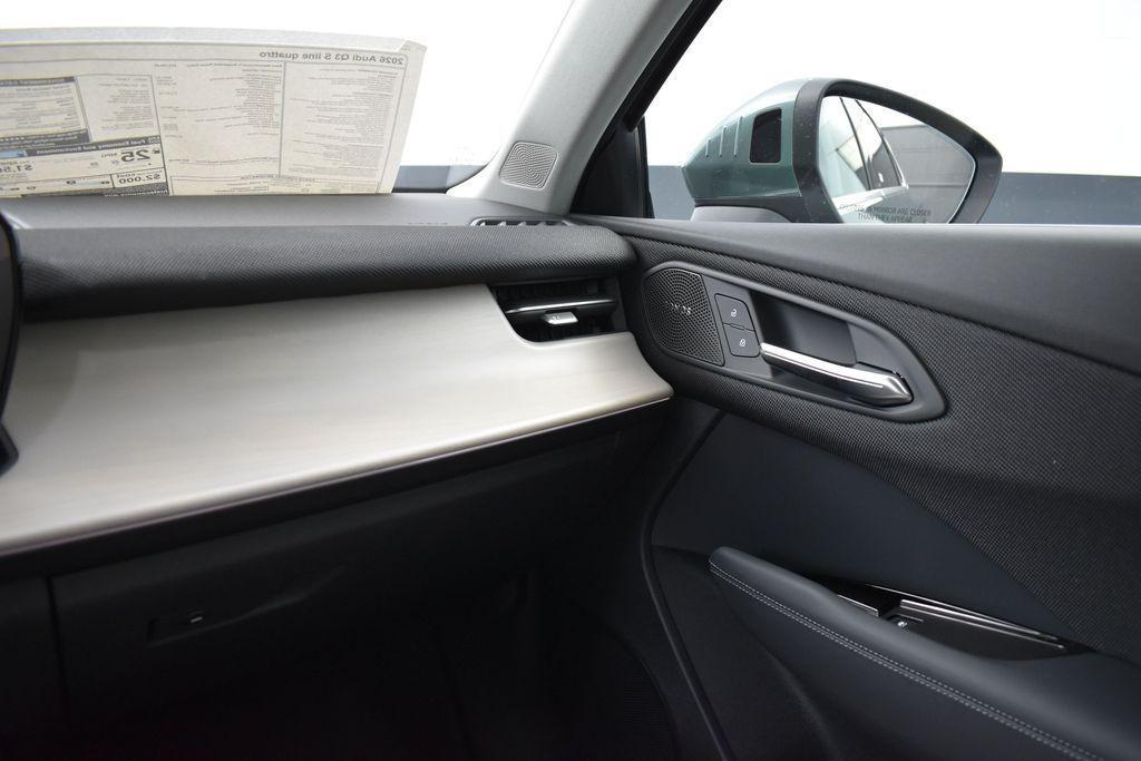 new 2026 Audi Q3 car, priced at $50,685