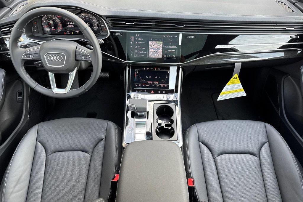 new 2026 Audi Q7 car, priced at $78,220