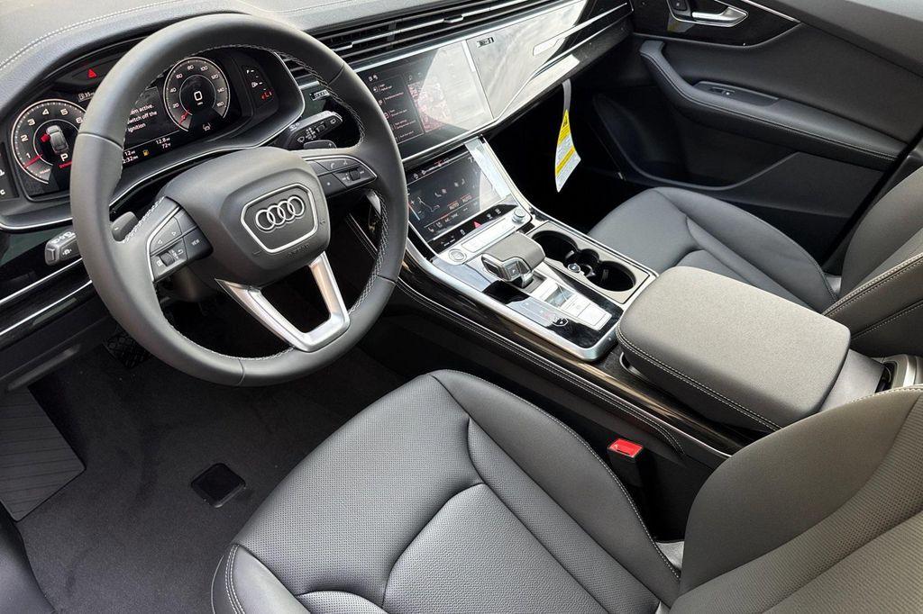 new 2026 Audi Q7 car, priced at $78,220