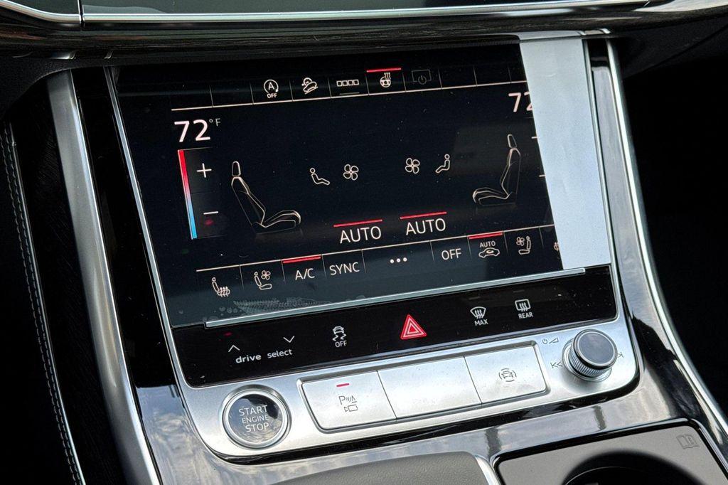 new 2026 Audi Q7 car, priced at $78,220