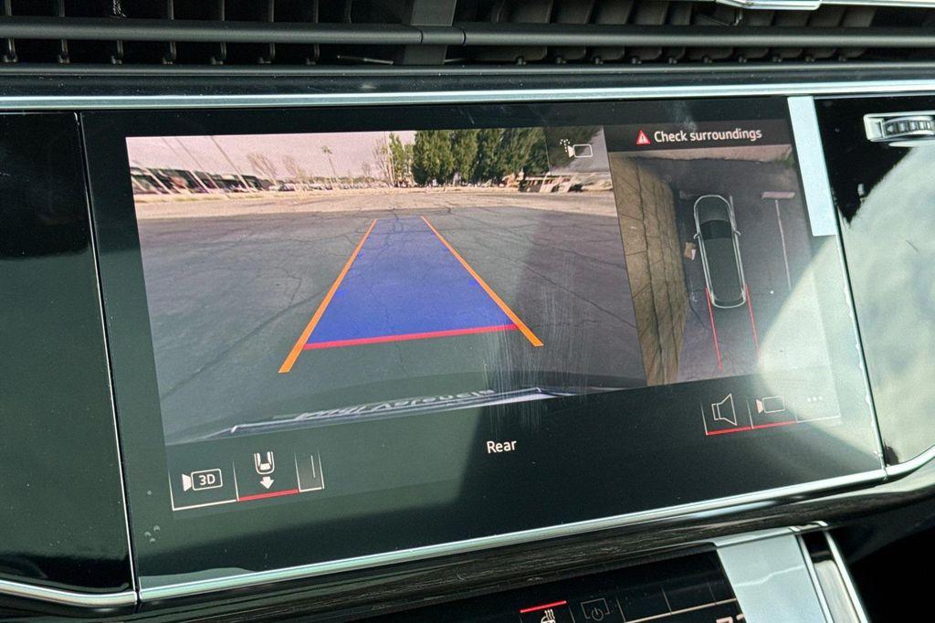 new 2026 Audi Q7 car, priced at $78,220