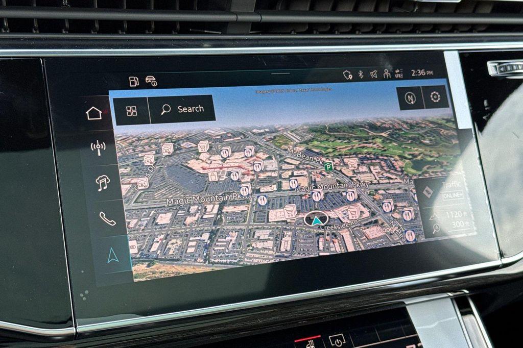 new 2026 Audi Q7 car, priced at $78,220