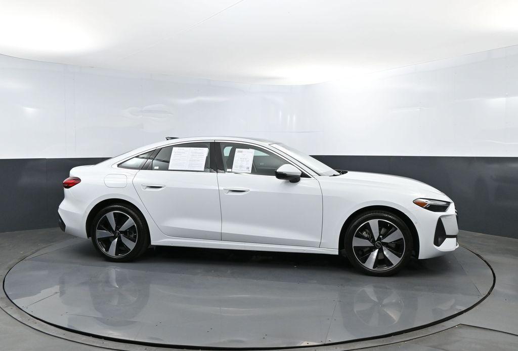used 2025 Audi A5 car, priced at $43,150