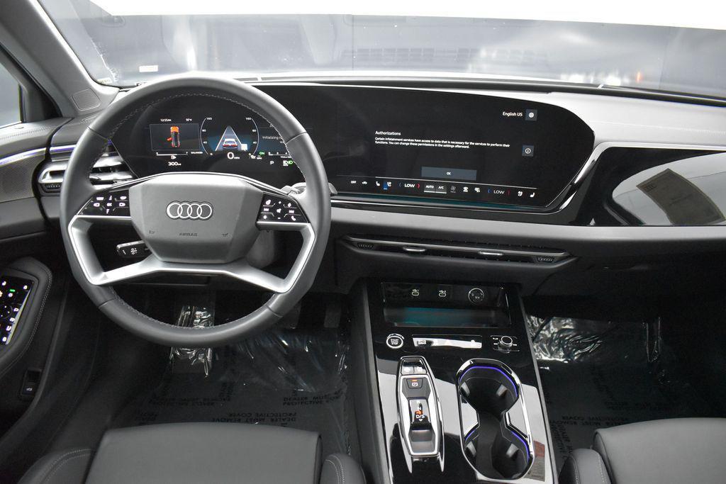 used 2025 Audi A5 car, priced at $43,150