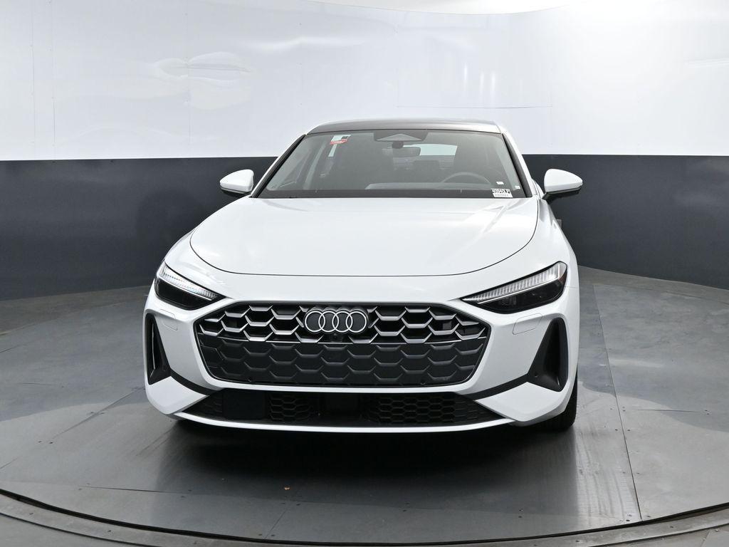 used 2025 Audi A5 car, priced at $43,150