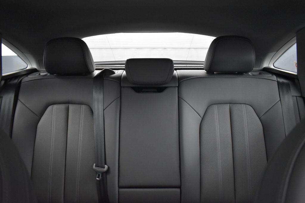 used 2025 Audi A5 car, priced at $43,150