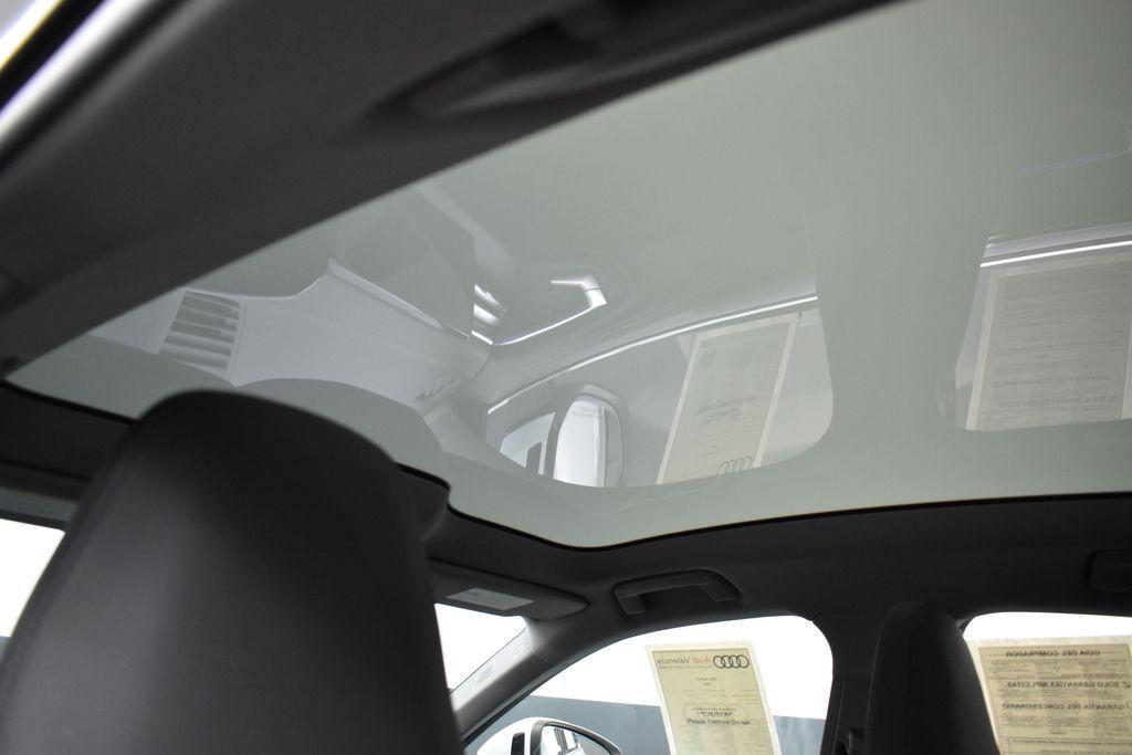 used 2025 Audi A5 car, priced at $43,150