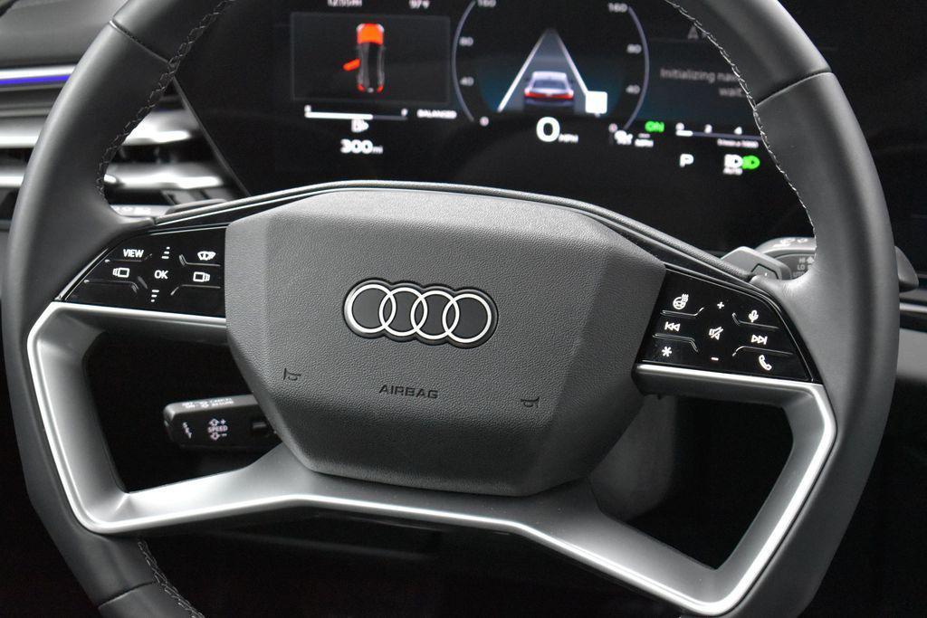 used 2025 Audi A5 car, priced at $43,150