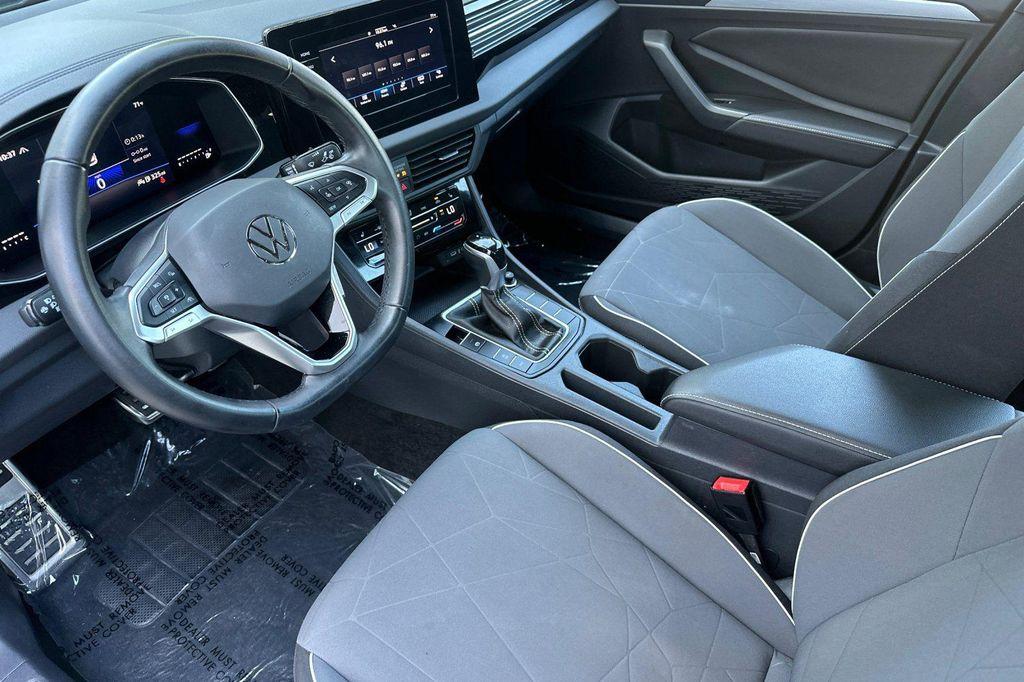 used 2025 Volkswagen Jetta car, priced at $20,295