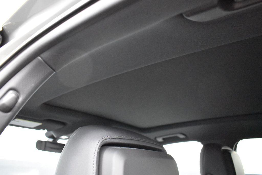 used 2025 Audi Q3 car, priced at $36,502