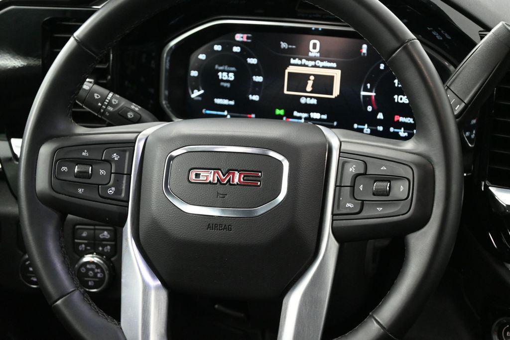 used 2026 GMC Sierra 1500 car, priced at $45,995