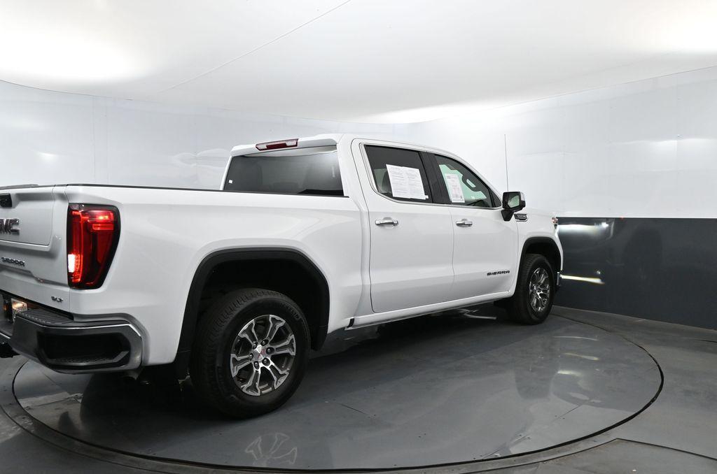 used 2026 GMC Sierra 1500 car, priced at $45,995