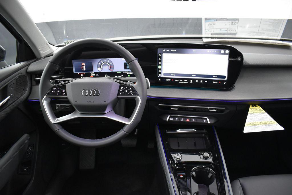 new 2026 Audi Q3 car, priced at $49,035