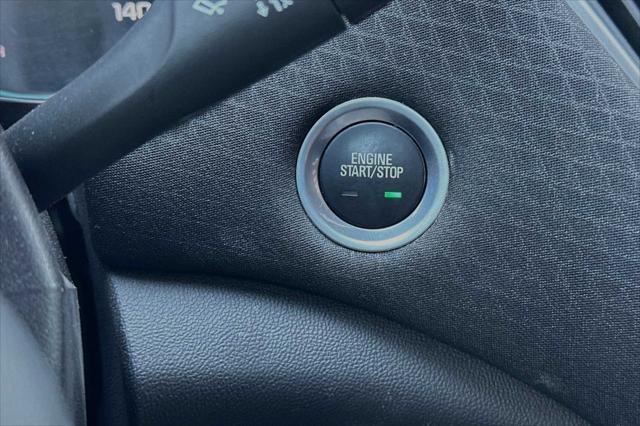 used 2022 Chevrolet Malibu car, priced at $16,214