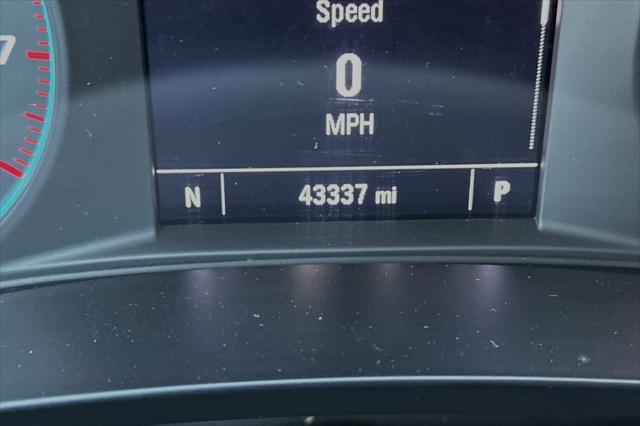 used 2022 Chevrolet Malibu car, priced at $16,214